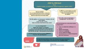 Lee más sobre el artículo Per tu, per ells! – Gener