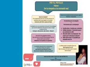 Lee más sobre el artículo Per tu, per ells! – Febrer