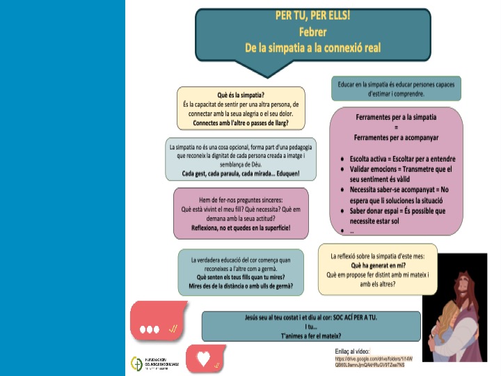 En este momento estás viendo Per tu, per ells! – Febrer